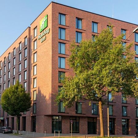 Holiday Inn - Hamburg - Berliner Tor By Ihg Kültér fotó