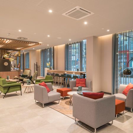 Holiday Inn - Hamburg - Berliner Tor By Ihg Kültér fotó