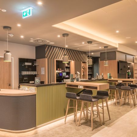 Holiday Inn - Hamburg - Berliner Tor By Ihg Kültér fotó