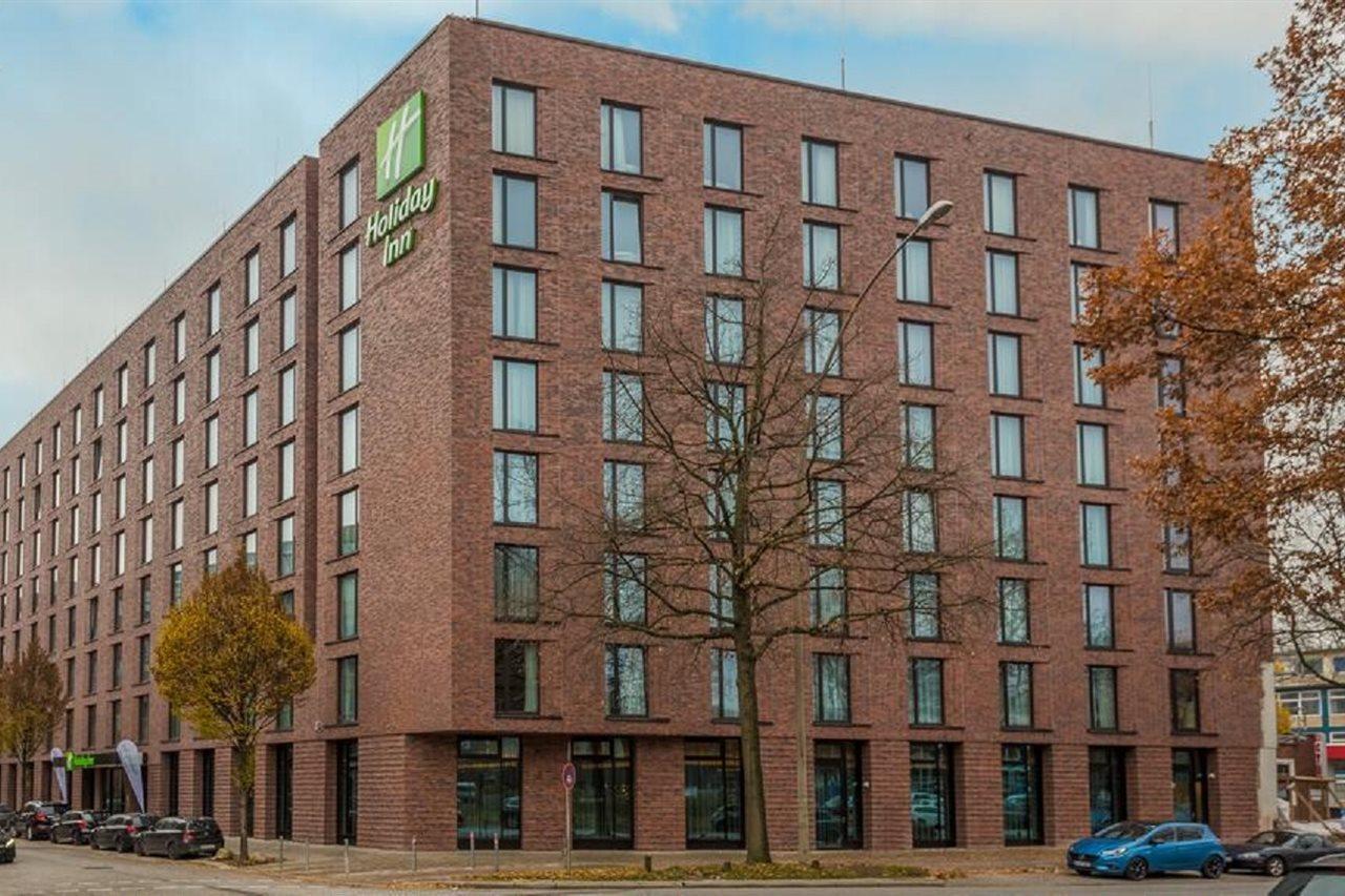 Holiday Inn - Hamburg - Berliner Tor By Ihg Kültér fotó