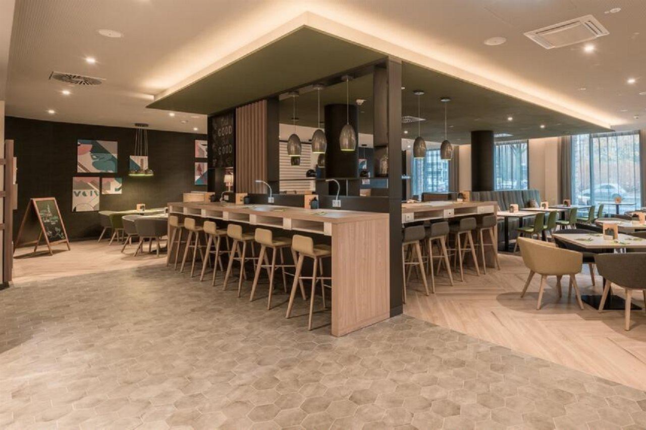 Holiday Inn - Hamburg - Berliner Tor By Ihg Kültér fotó