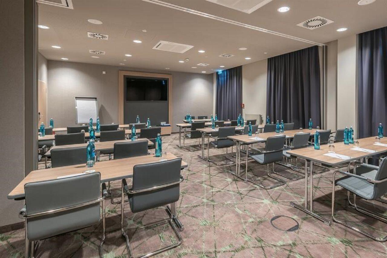 Holiday Inn - Hamburg - Berliner Tor By Ihg Kültér fotó