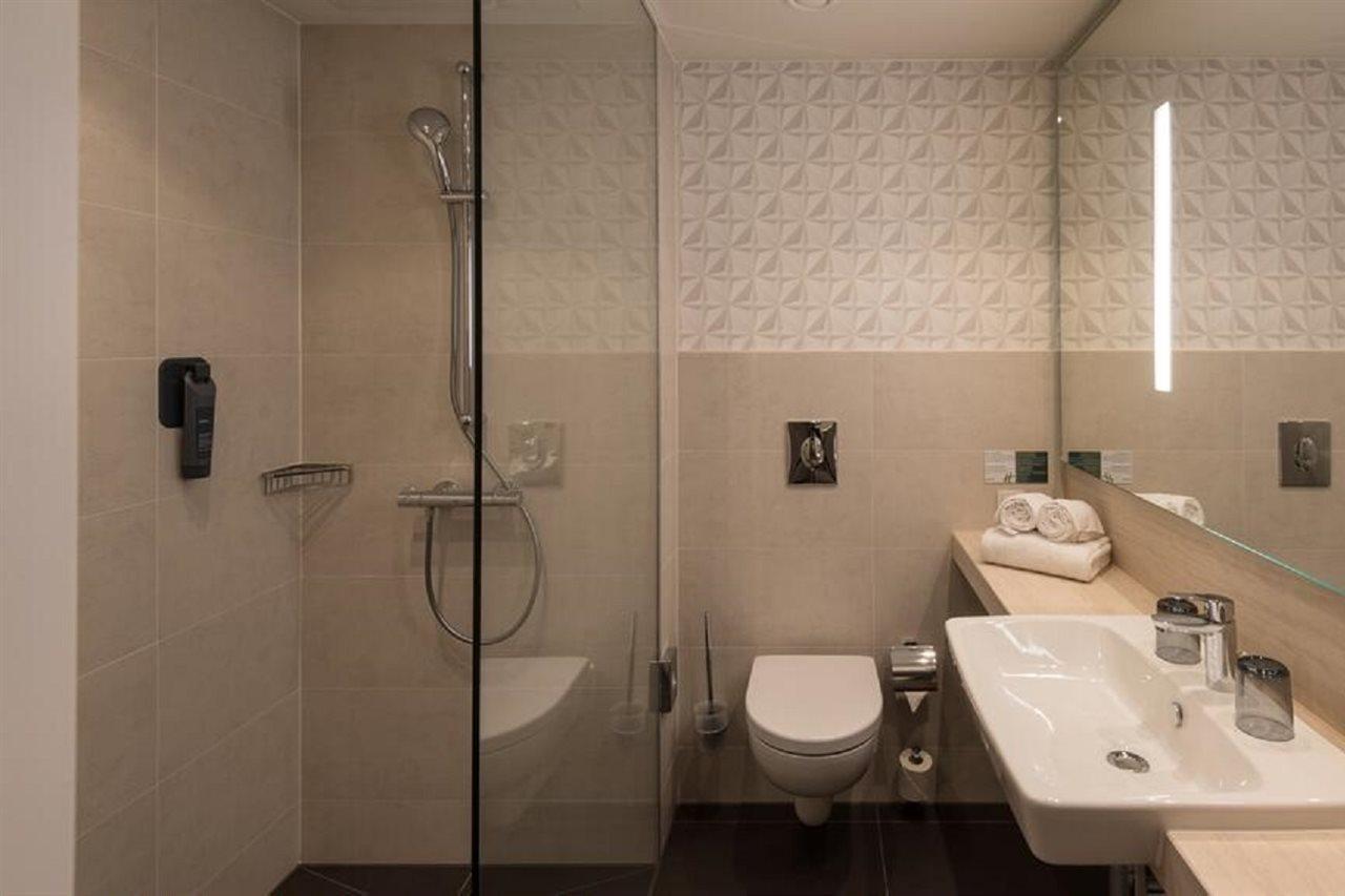Holiday Inn - Hamburg - Berliner Tor By Ihg Kültér fotó