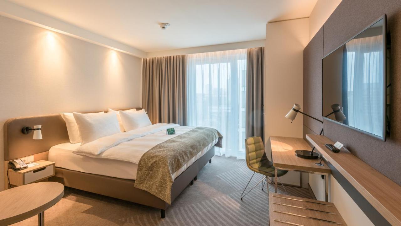 Holiday Inn - Hamburg - Berliner Tor By Ihg Kültér fotó