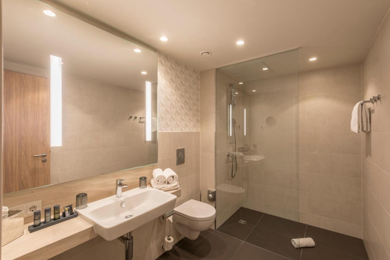 Holiday Inn - Hamburg - Berliner Tor By Ihg Kültér fotó