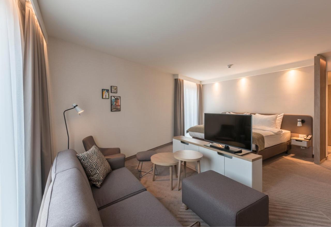 Holiday Inn - Hamburg - Berliner Tor By Ihg Kültér fotó