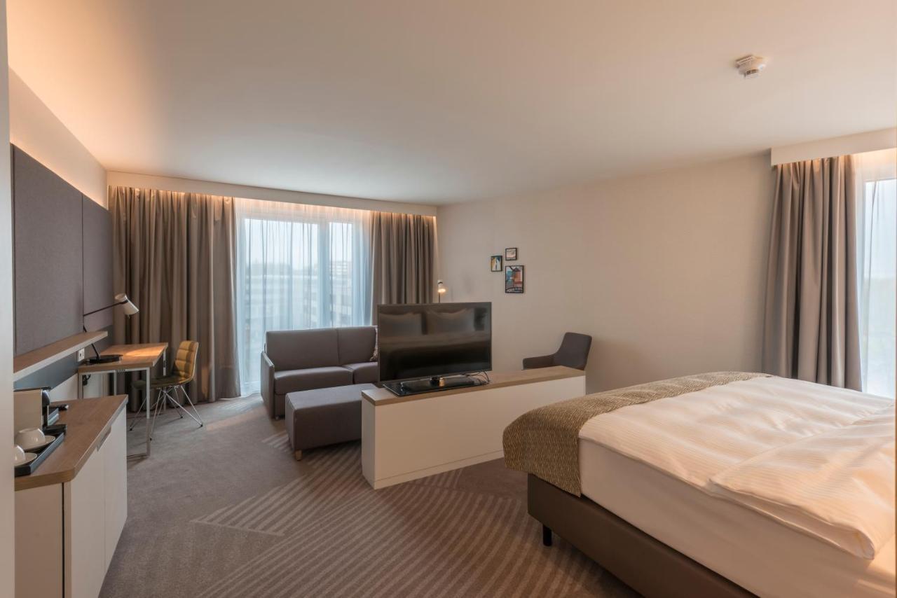 Holiday Inn - Hamburg - Berliner Tor By Ihg Kültér fotó