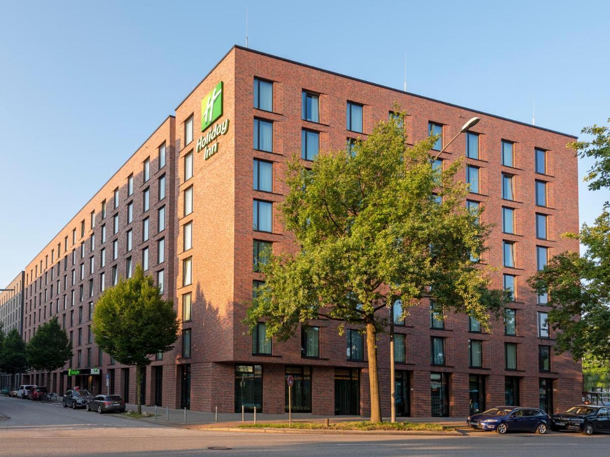 Holiday Inn - Hamburg - Berliner Tor By Ihg Kültér fotó