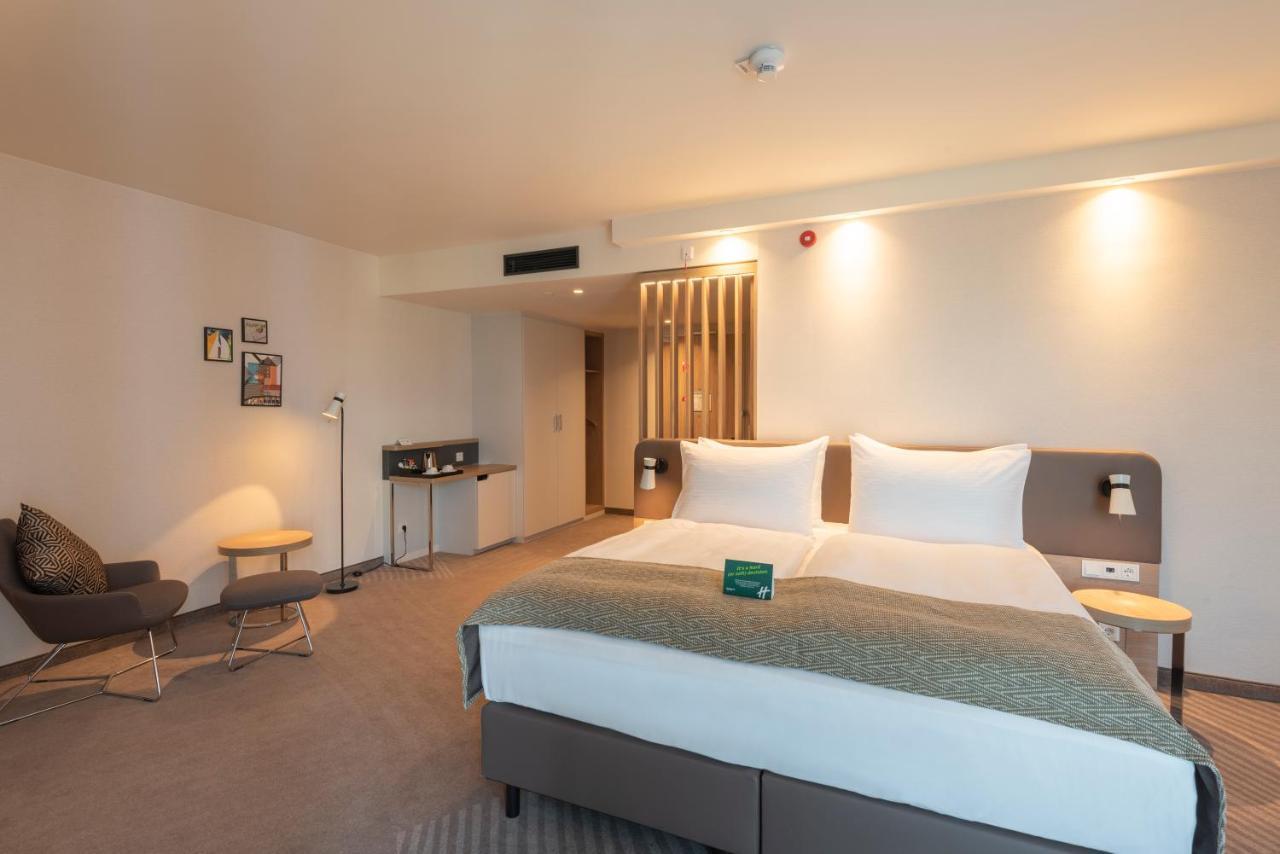 Holiday Inn - Hamburg - Berliner Tor By Ihg Kültér fotó