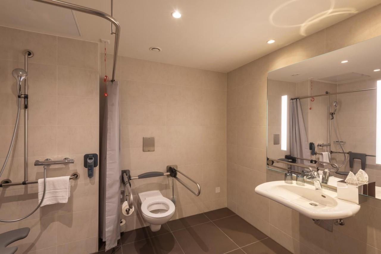 Holiday Inn - Hamburg - Berliner Tor By Ihg Kültér fotó