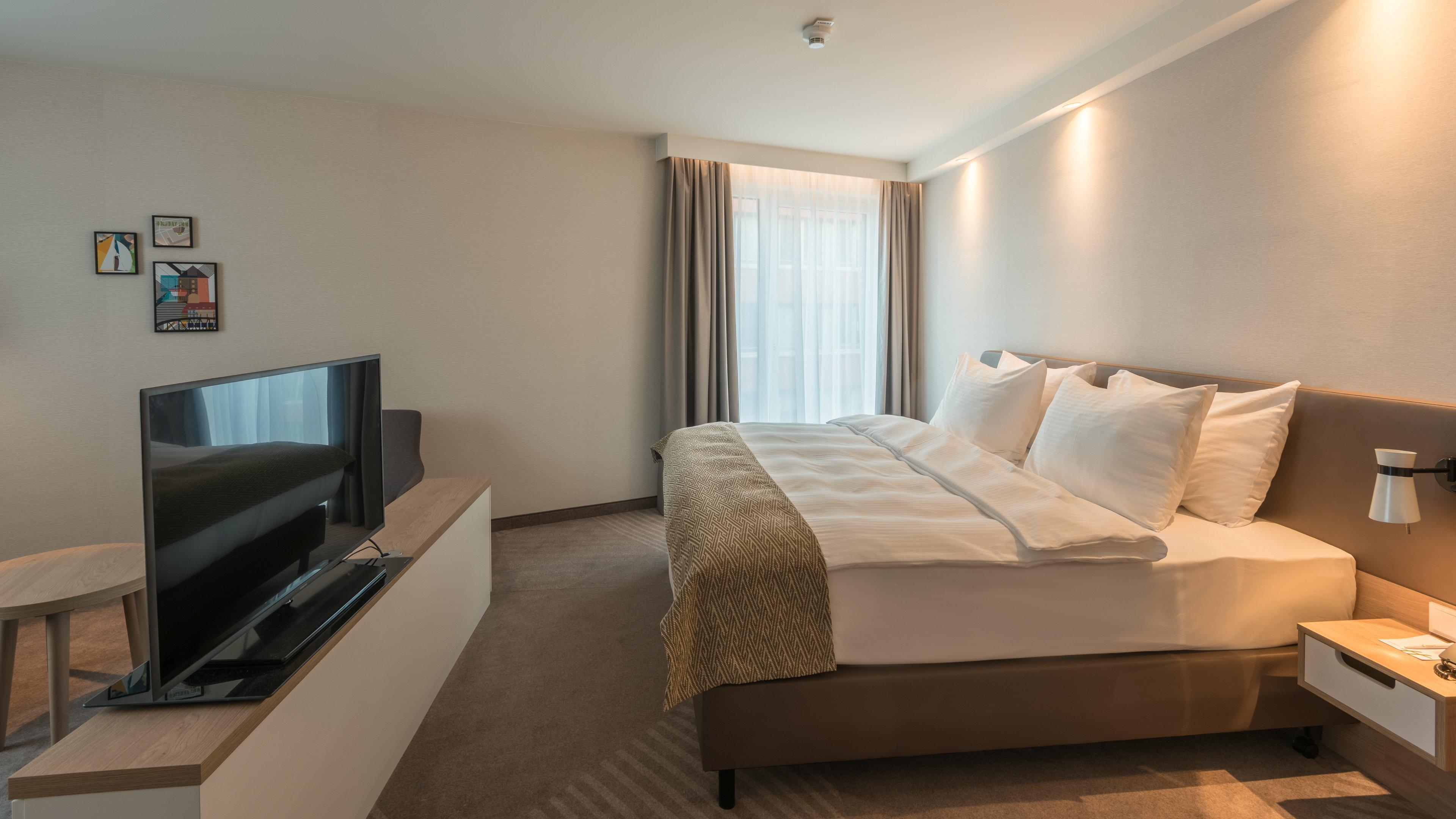 Holiday Inn - Hamburg - Berliner Tor By Ihg Kültér fotó