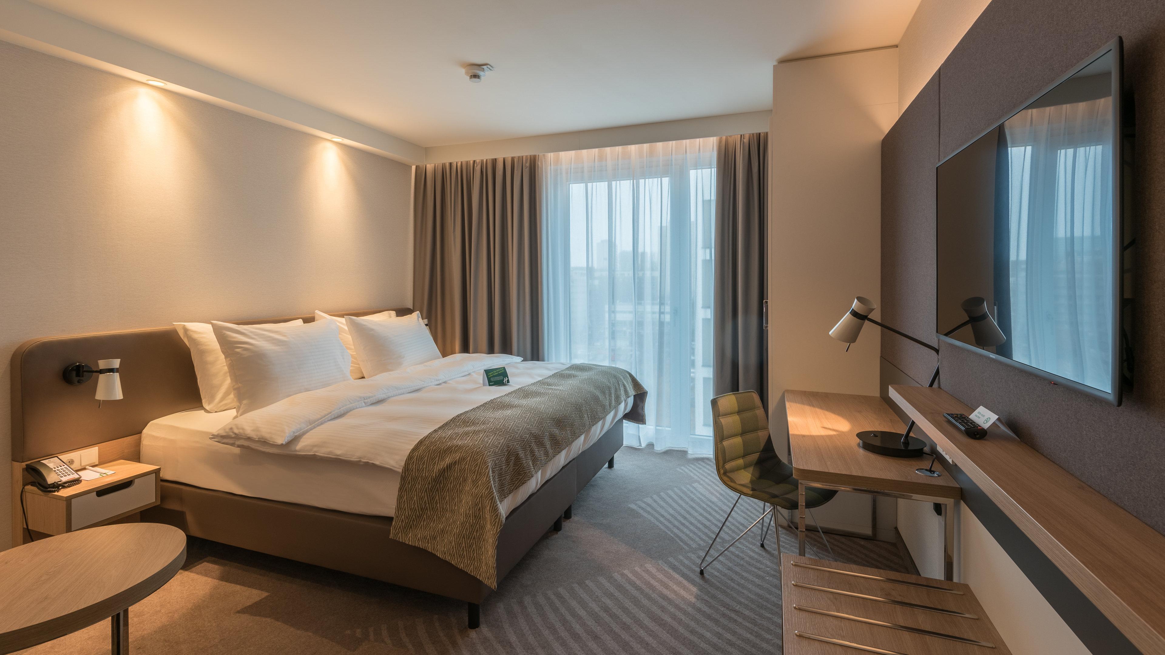 Holiday Inn - Hamburg - Berliner Tor By Ihg Kültér fotó