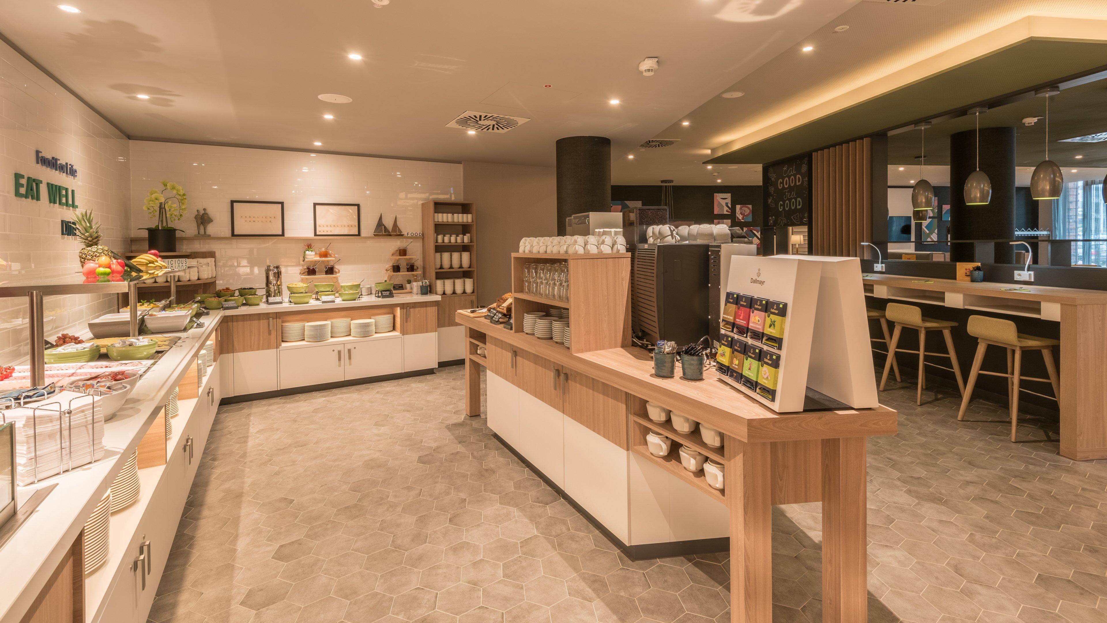 Holiday Inn - Hamburg - Berliner Tor By Ihg Kültér fotó