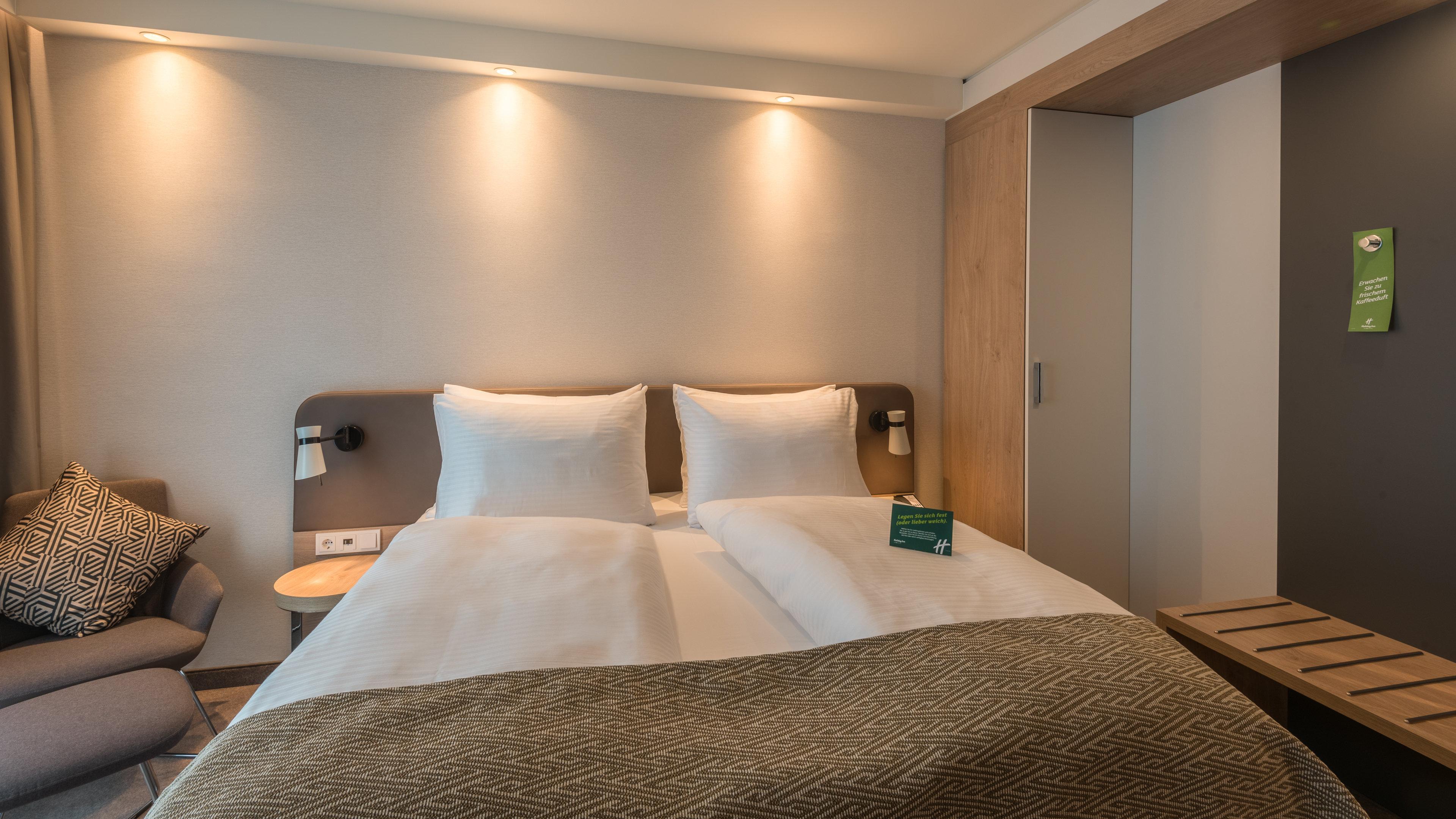 Holiday Inn - Hamburg - Berliner Tor By Ihg Kültér fotó