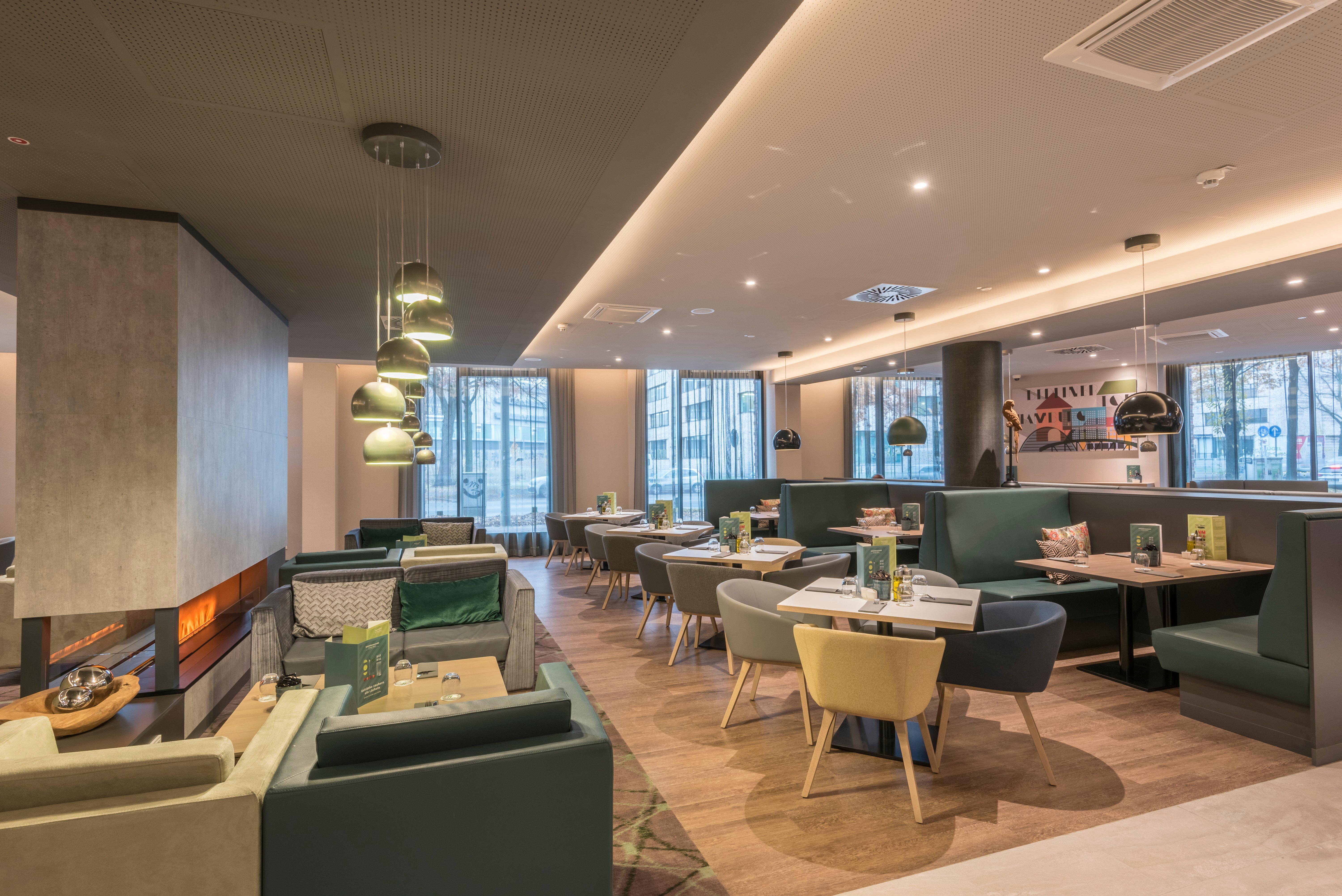Holiday Inn - Hamburg - Berliner Tor By Ihg Kültér fotó