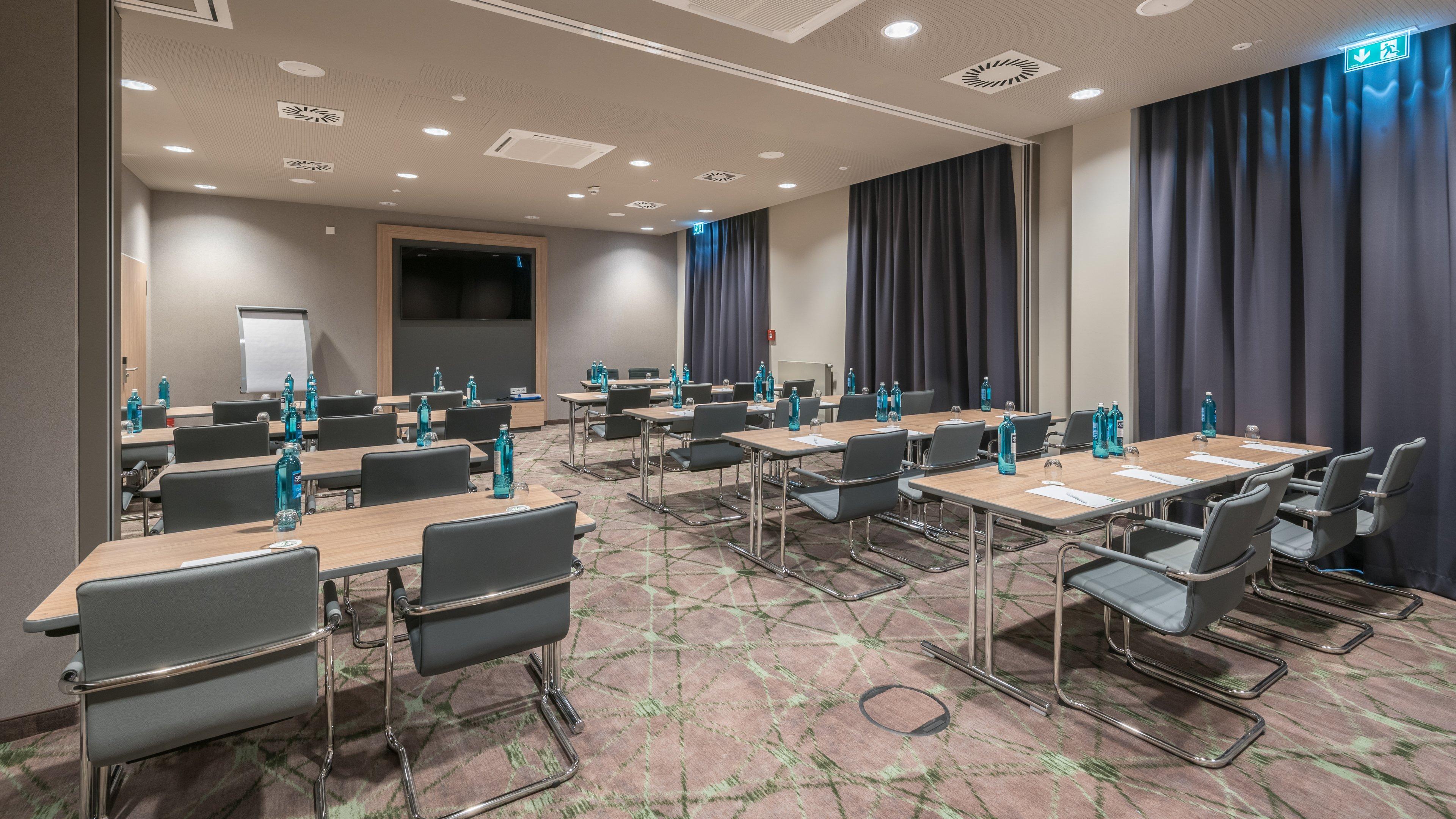 Holiday Inn - Hamburg - Berliner Tor By Ihg Kültér fotó