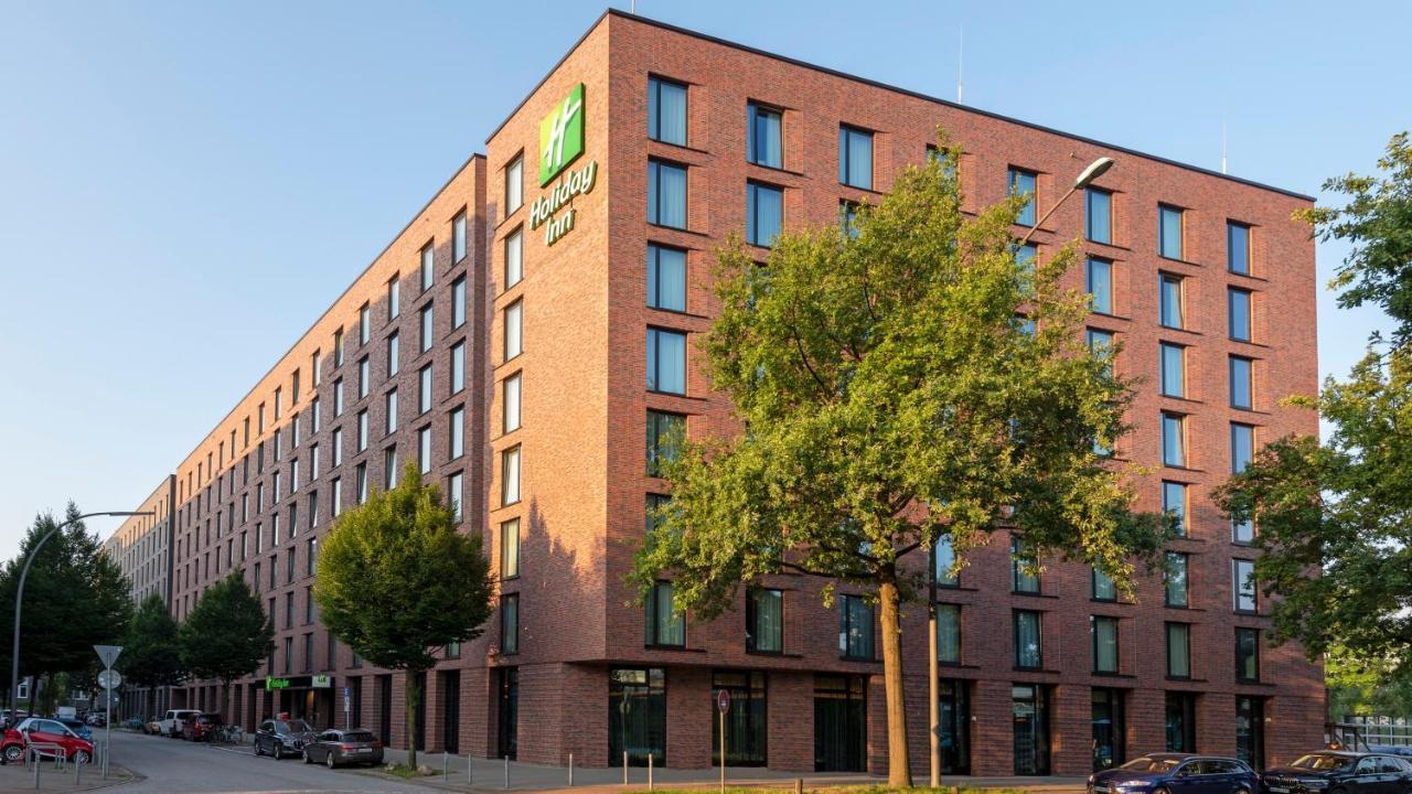 Holiday Inn - Hamburg - Berliner Tor By Ihg Kültér fotó