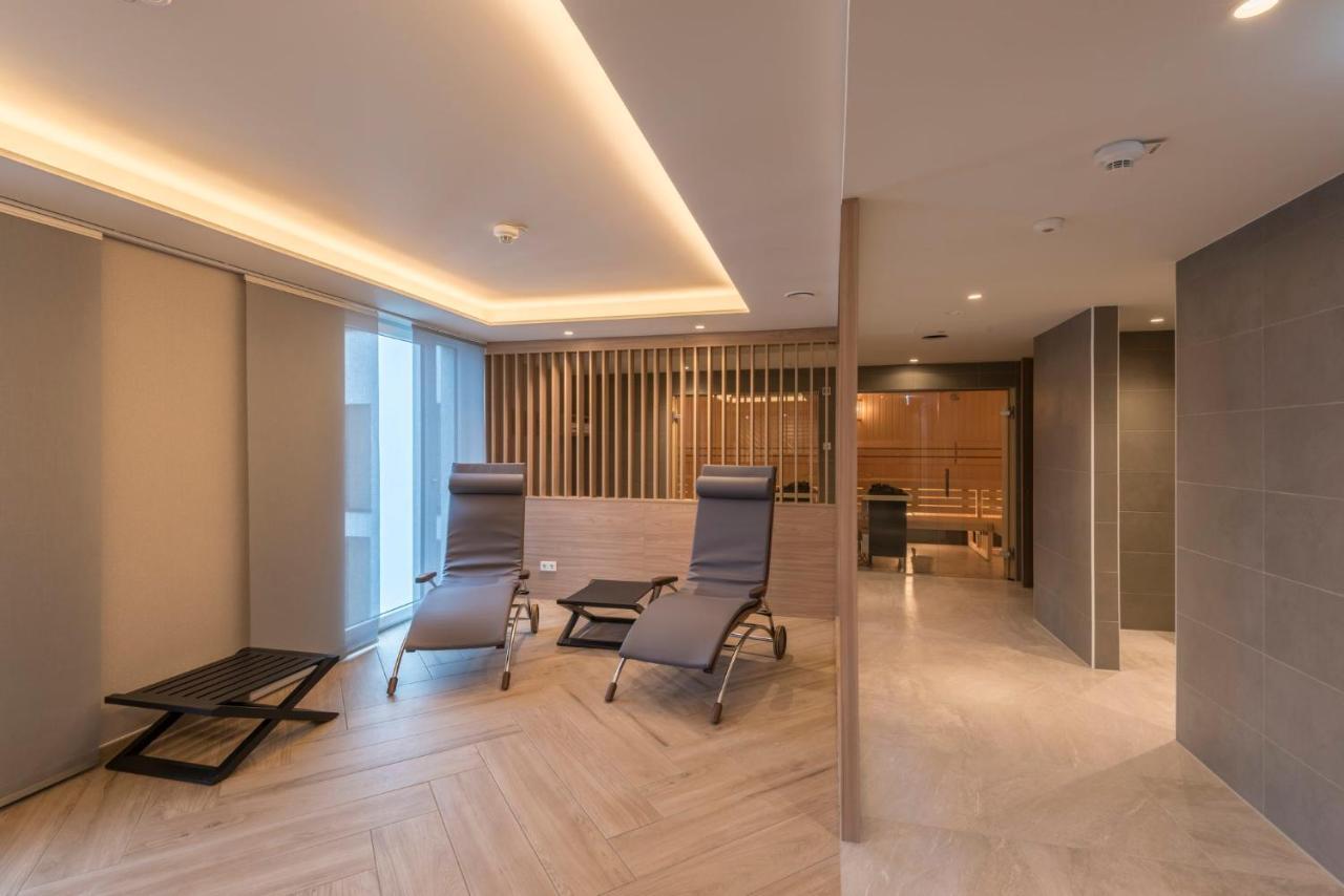 Holiday Inn - Hamburg - Berliner Tor By Ihg Kültér fotó