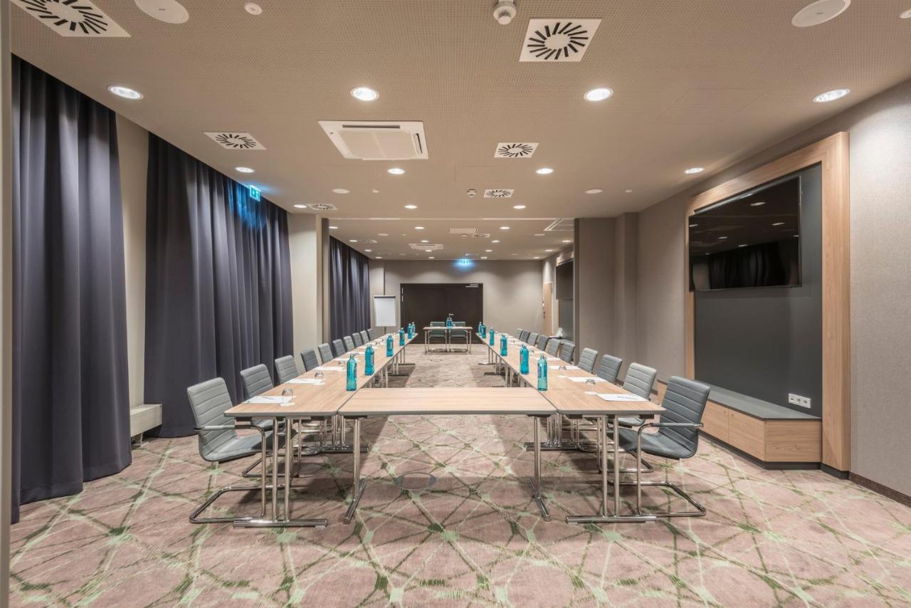 Holiday Inn - Hamburg - Berliner Tor By Ihg Kültér fotó