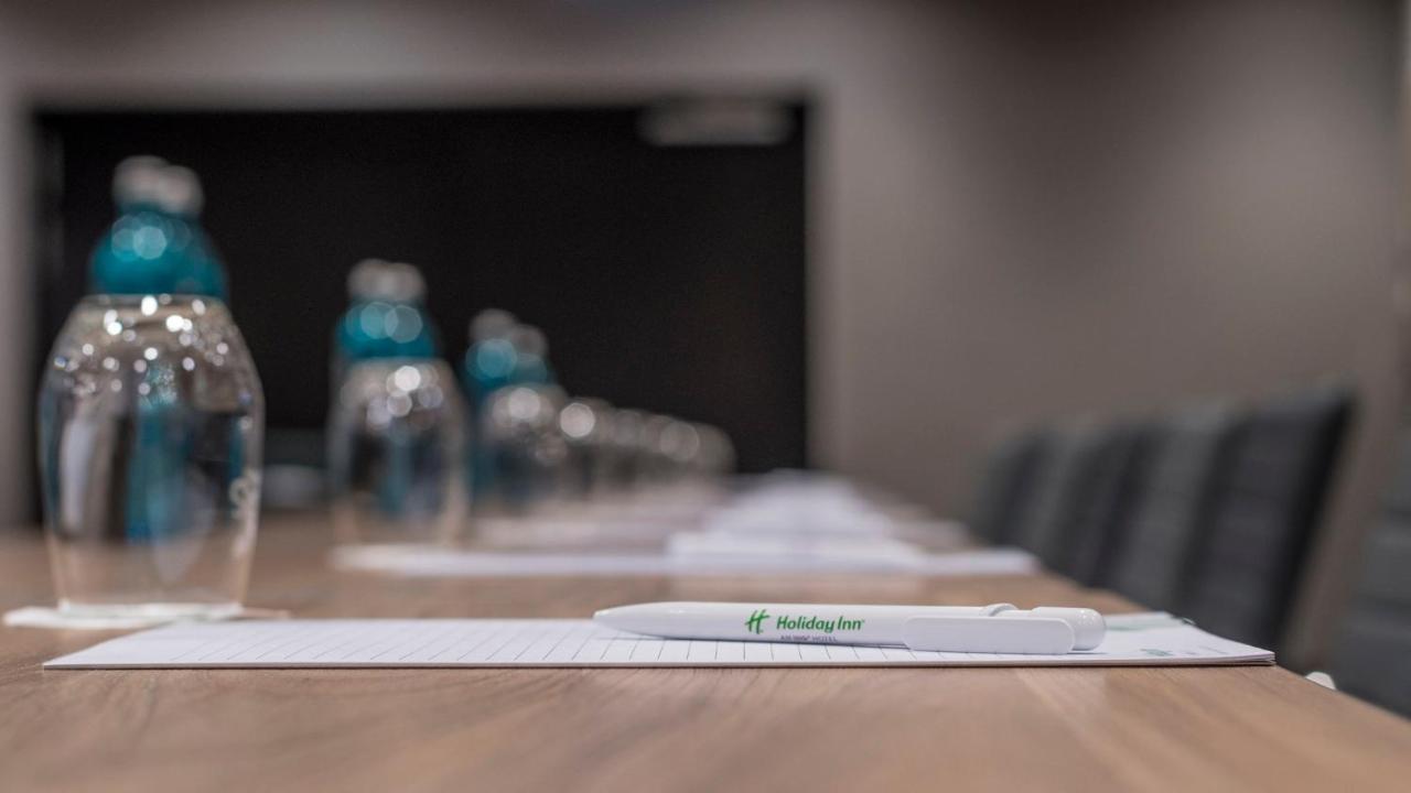 Holiday Inn - Hamburg - Berliner Tor By Ihg Kültér fotó