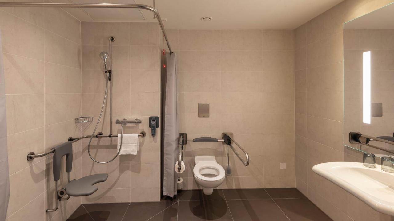 Holiday Inn - Hamburg - Berliner Tor By Ihg Kültér fotó