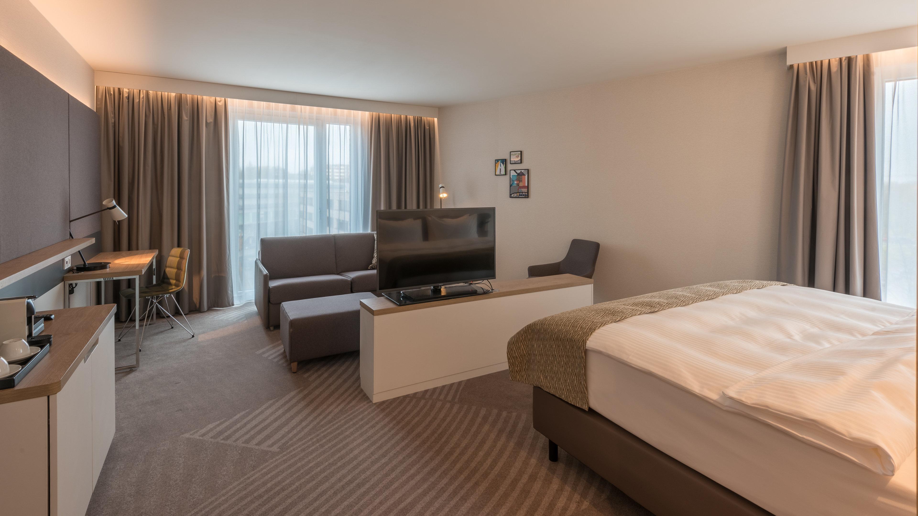 Holiday Inn - Hamburg - Berliner Tor By Ihg Kültér fotó