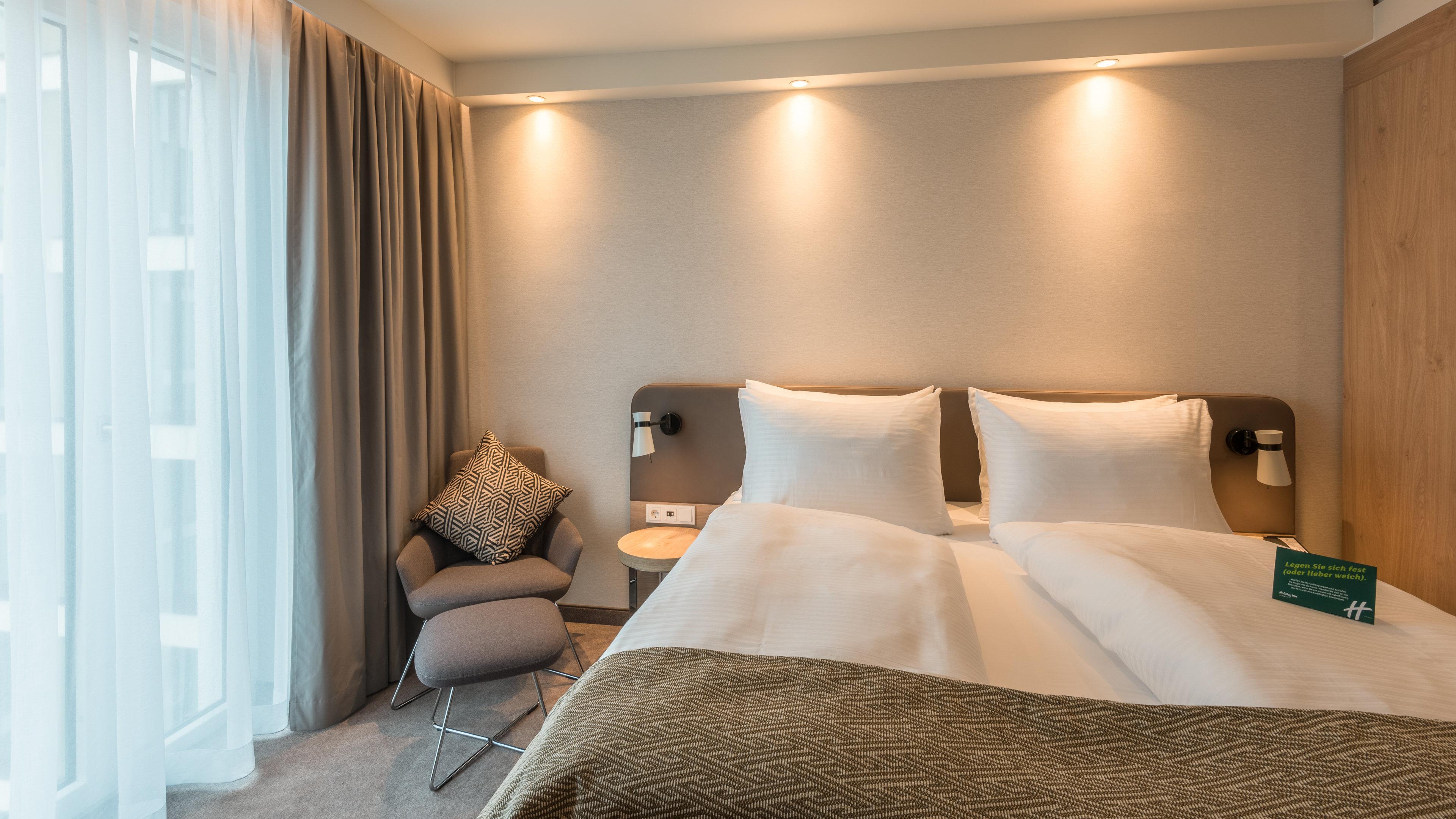 Holiday Inn - Hamburg - Berliner Tor By Ihg Kültér fotó