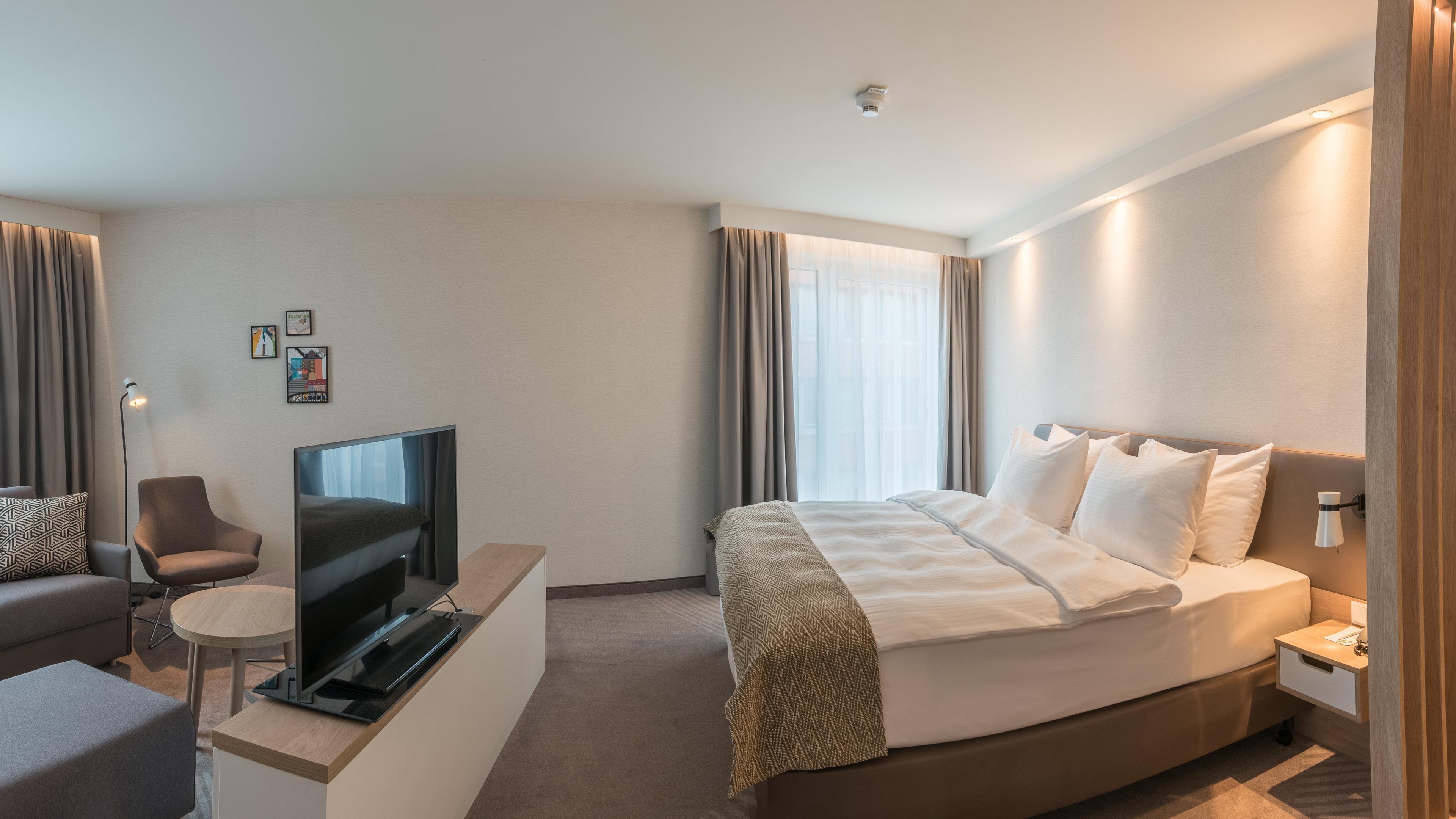 Holiday Inn - Hamburg - Berliner Tor By Ihg Kültér fotó