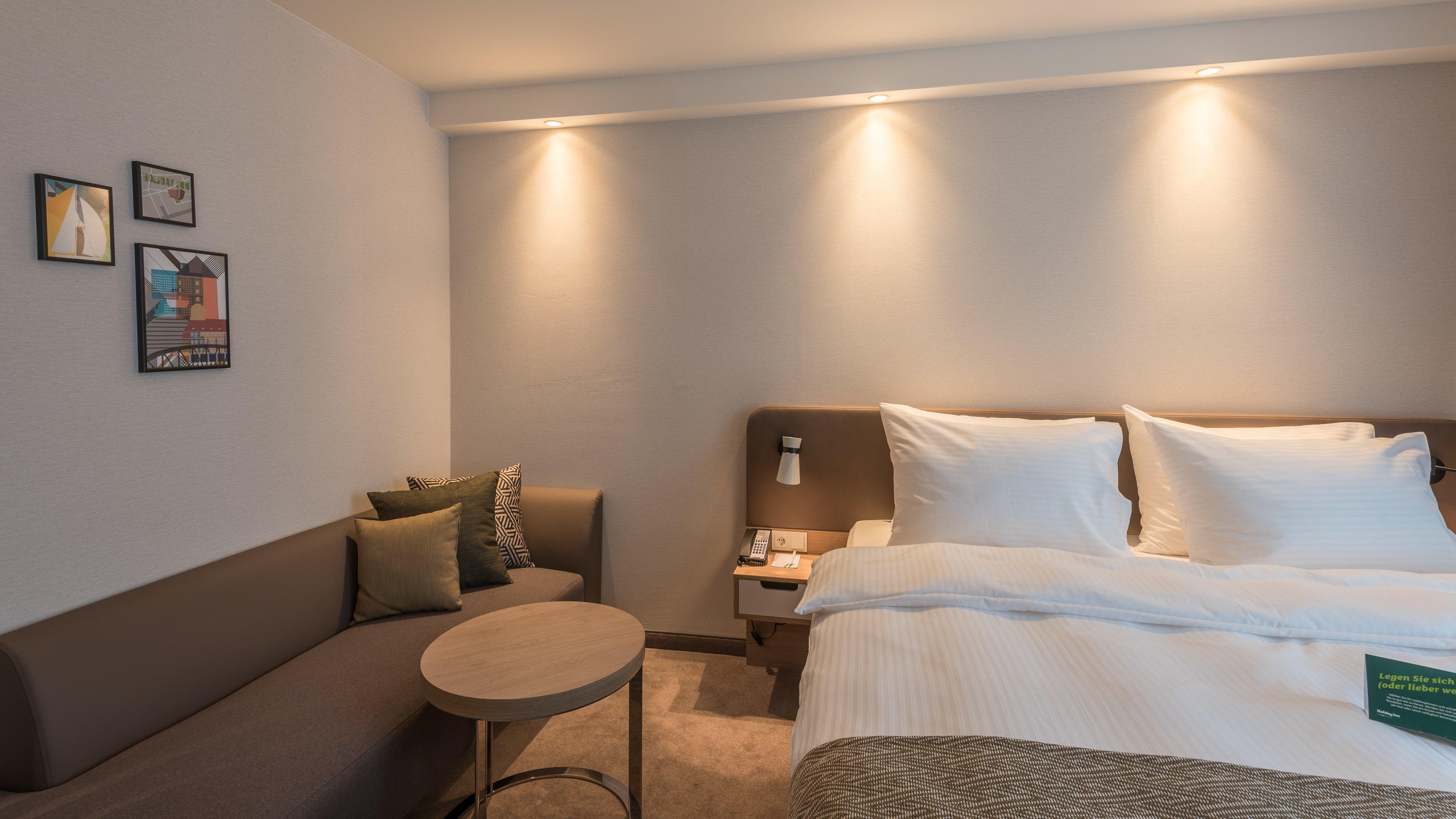 Holiday Inn - Hamburg - Berliner Tor By Ihg Kültér fotó