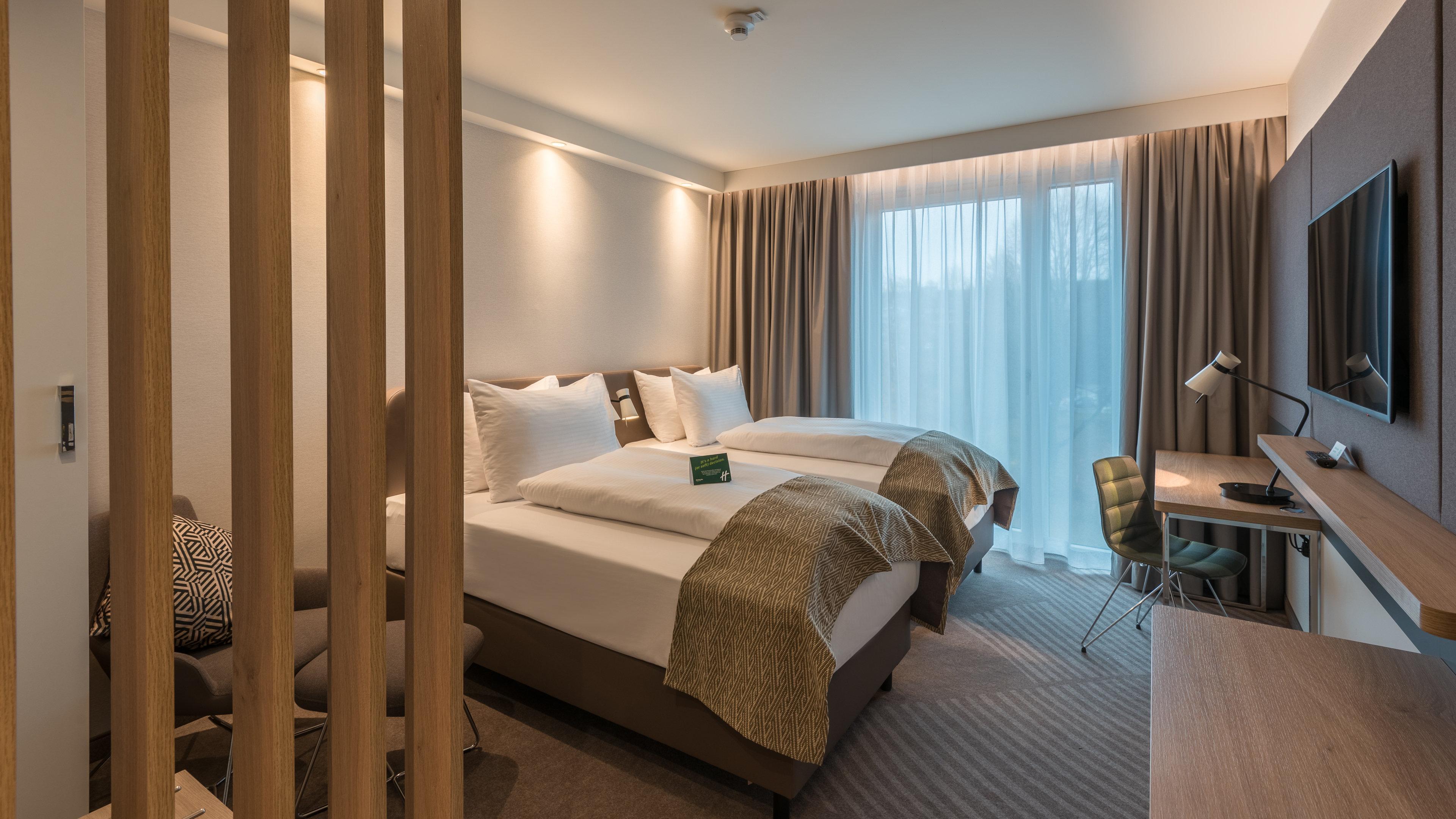 Holiday Inn - Hamburg - Berliner Tor By Ihg Kültér fotó