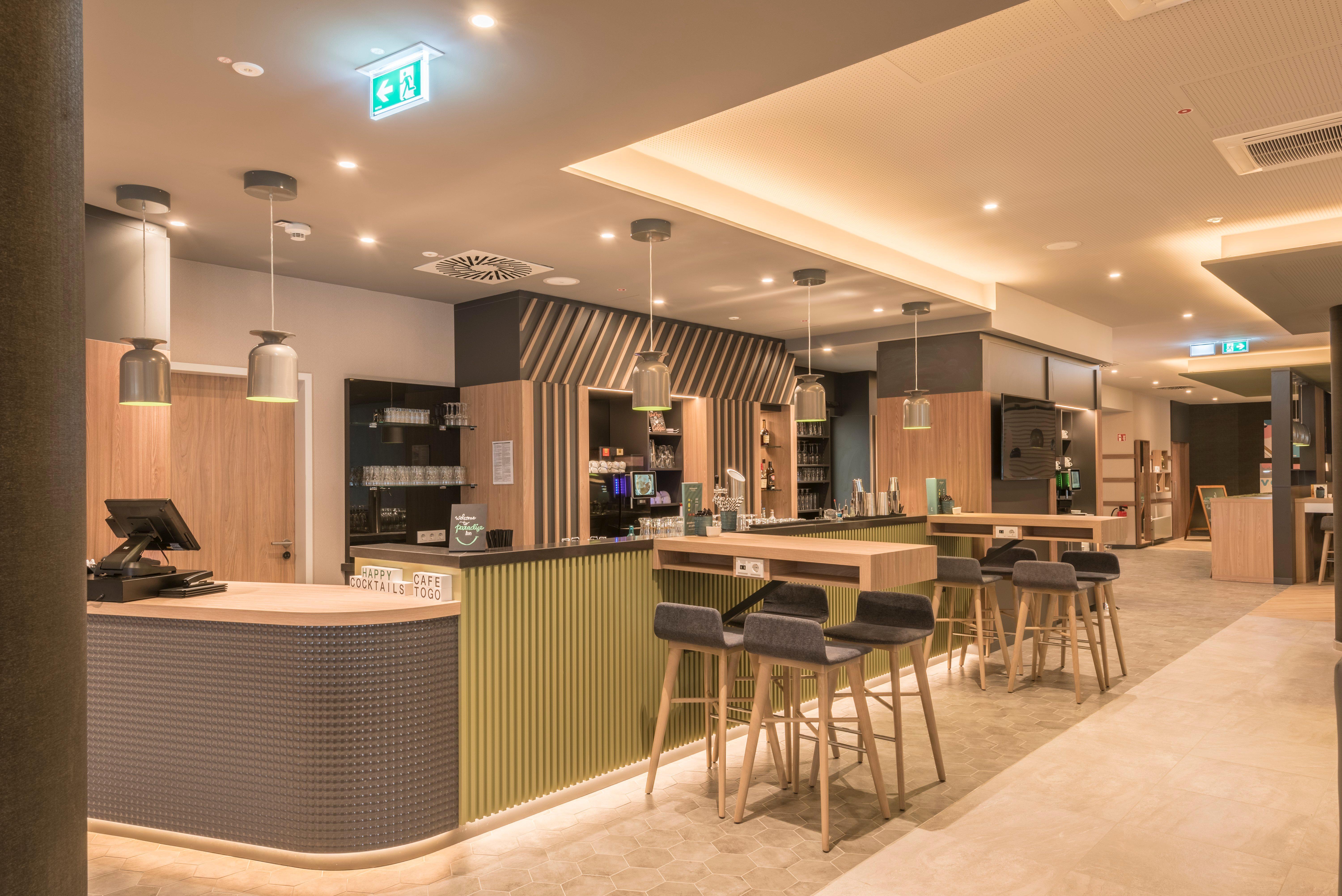 Holiday Inn - Hamburg - Berliner Tor By Ihg Kültér fotó