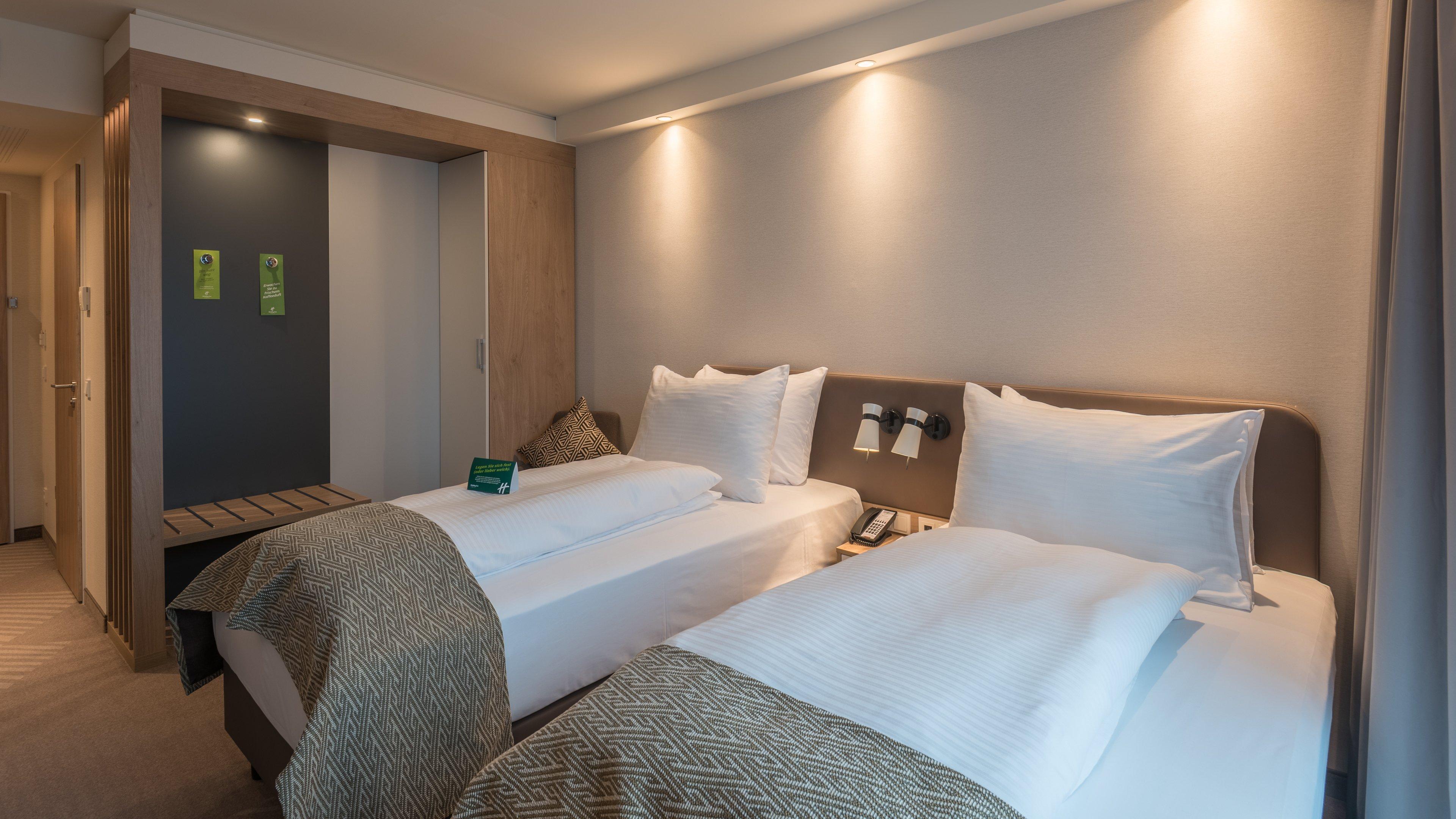 Holiday Inn - Hamburg - Berliner Tor By Ihg Kültér fotó