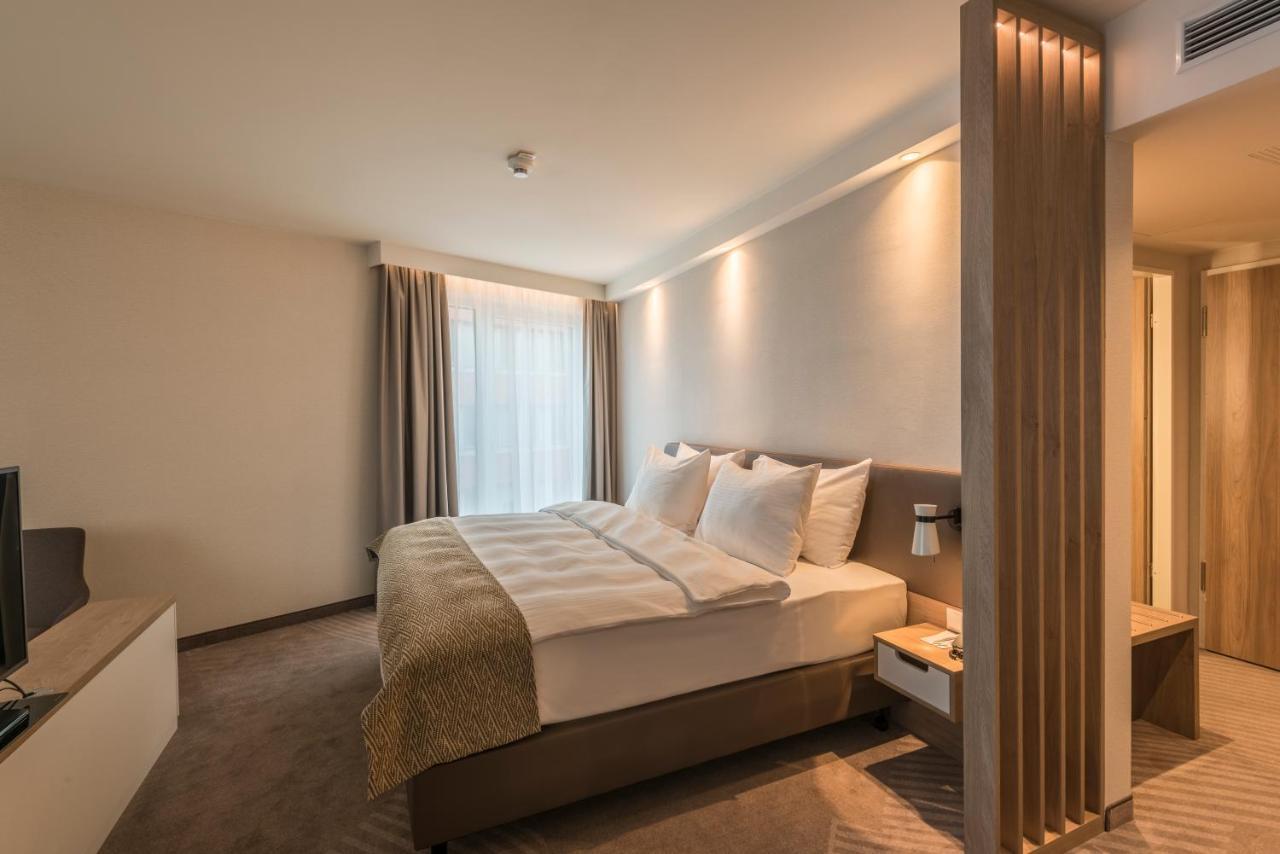 Holiday Inn - Hamburg - Berliner Tor By Ihg Kültér fotó